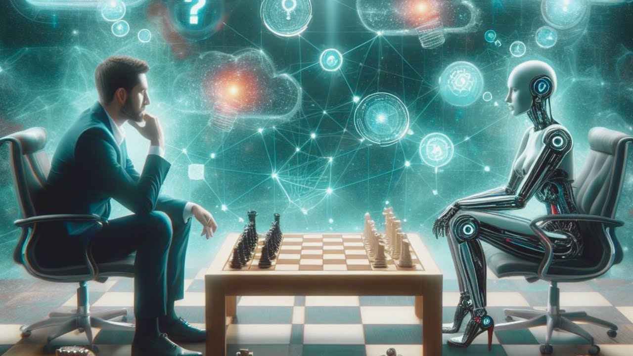 კაცობრიობის დასასრული? ხელოვნური ინტელექტი