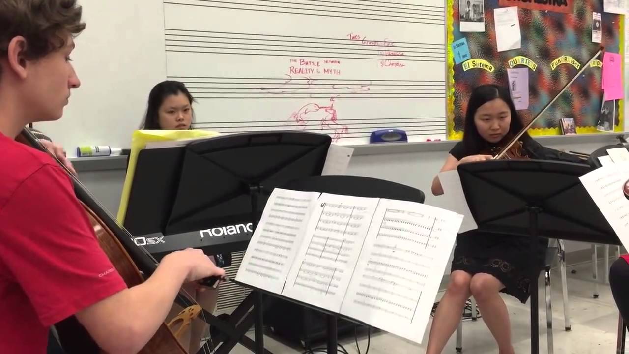String Cover of 