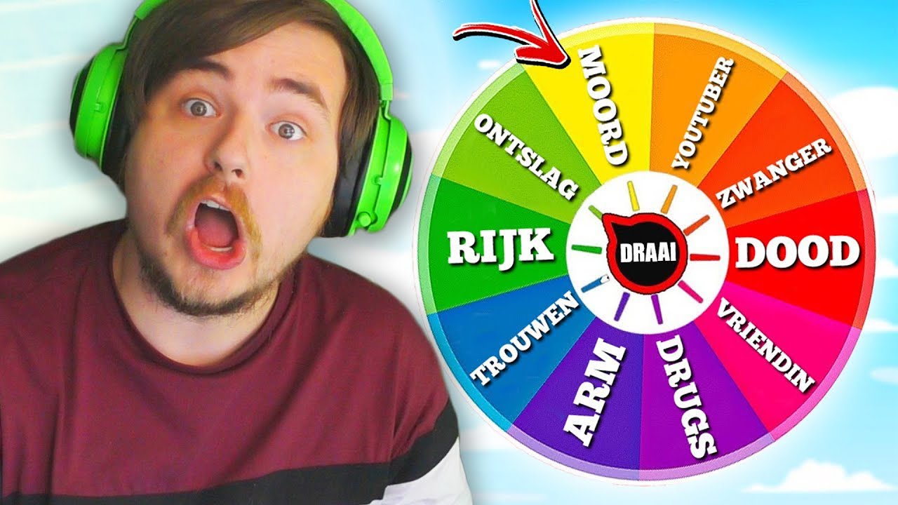 Dit spel BEPAALT ook mijn toekomst..