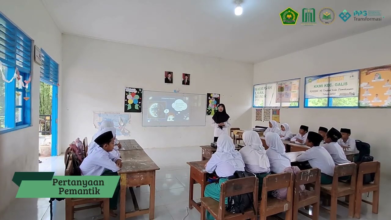 VIDEO UKIN PPG DALJAB GURU KELAS MI  BATCH 4 2025 LPTK UIN SATU TULUNGAGUNG
