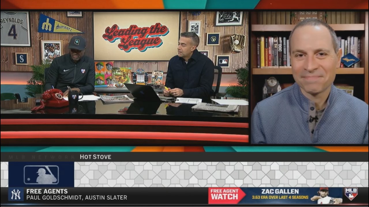 HOT STOVE: Yankees Just Running It Back in ’26?