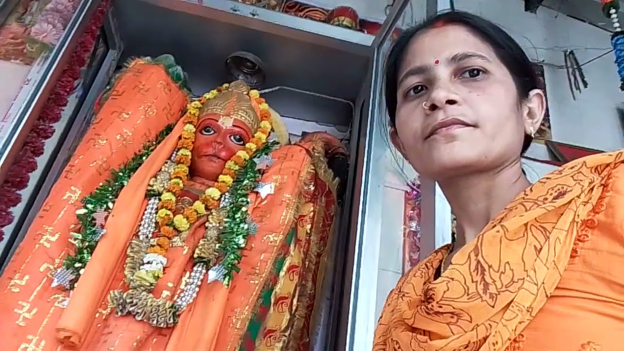 ये रतनलाल नगर हनुमान जी का मंदिर है कौन-कौन दर्शन किया है कमेंट करके बताइए🙏👍