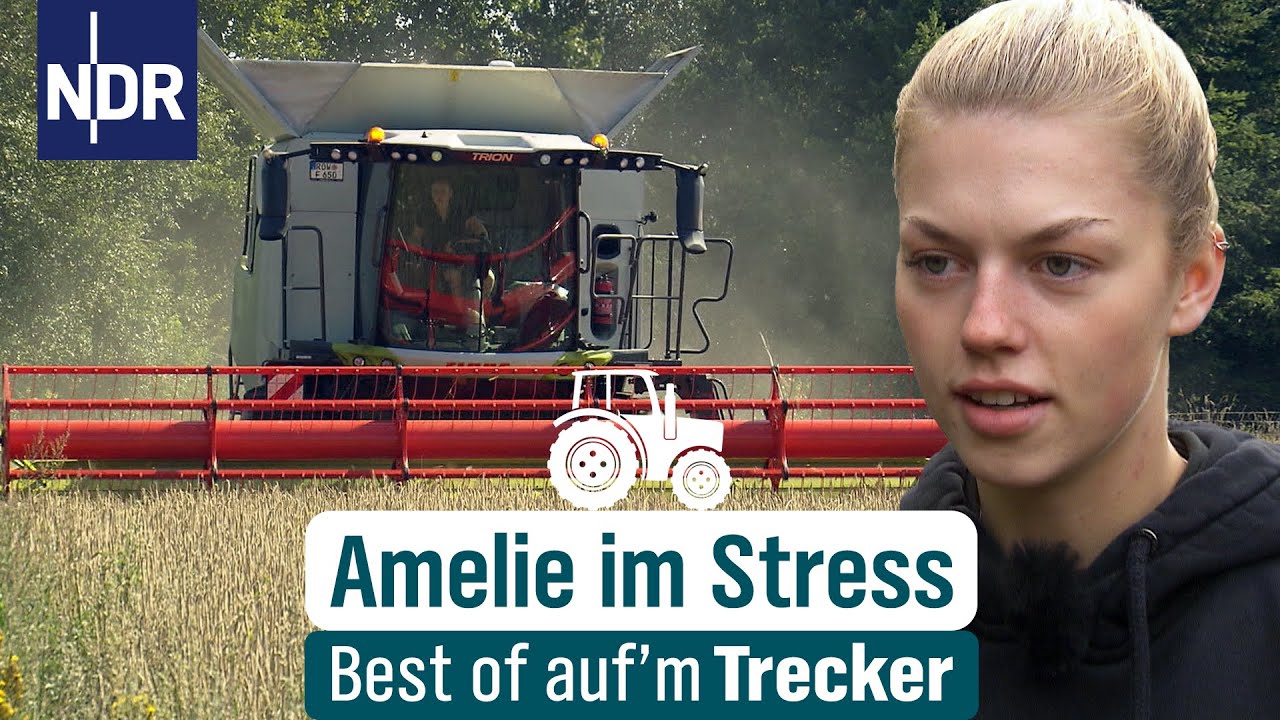 Das soll Gras sein? | Best of Auf'm Trecker Fo. 10 | NDR