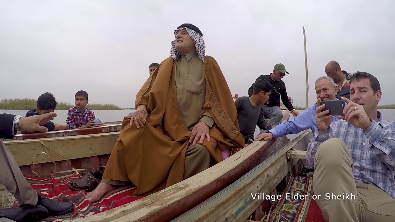 Humanitarian Trip to Basra, Iraq