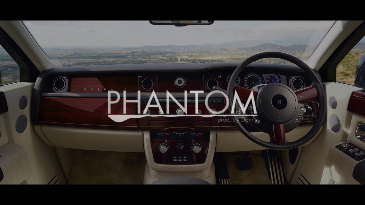 MHD Type Beat 2017 x Afro Trap Instrumental - 'Phantom' - Afro Trap Type Beat 2017