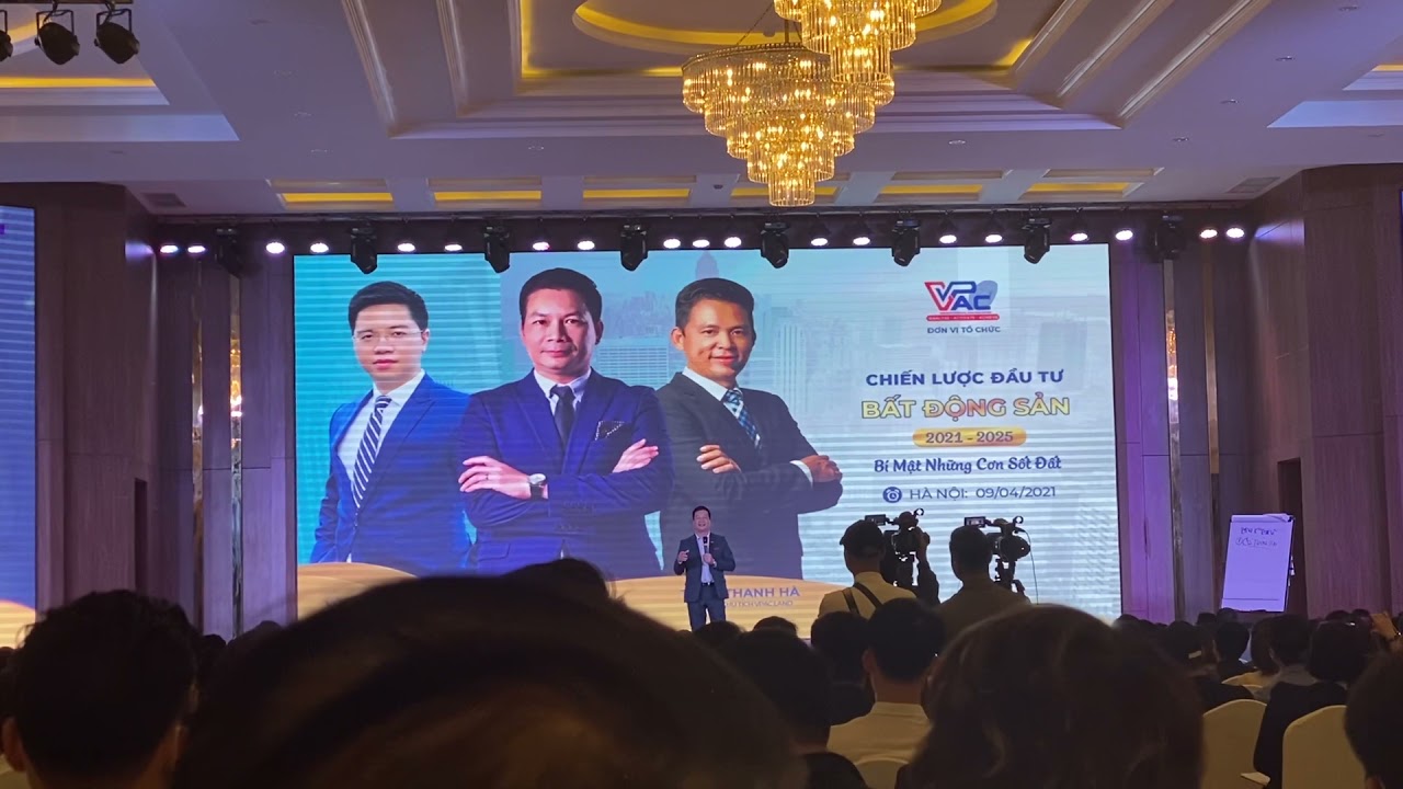Chiến lược đầu tư bất động sản - Shark Hưng