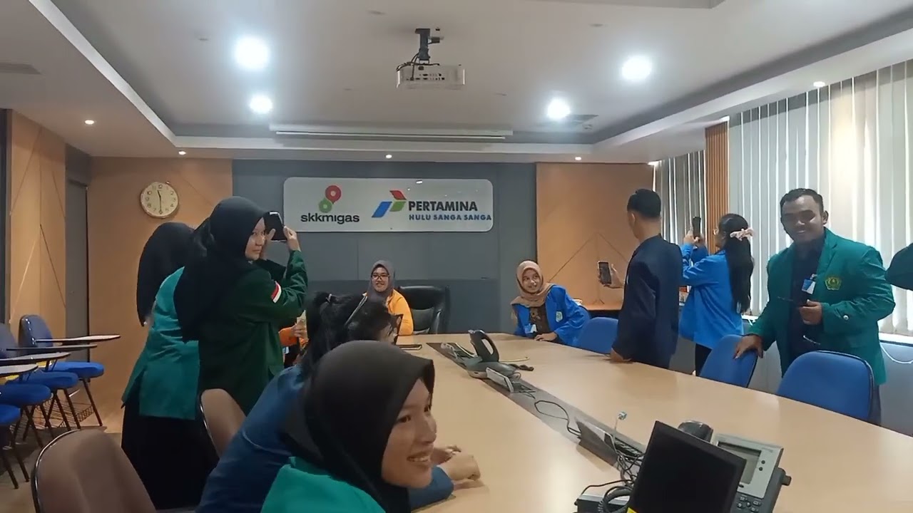 PHSS (PERTAMINA HULU SANGA-SANGA)