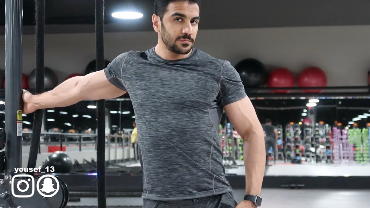 كيفية أداء بعض الاطالات بعد التمارين