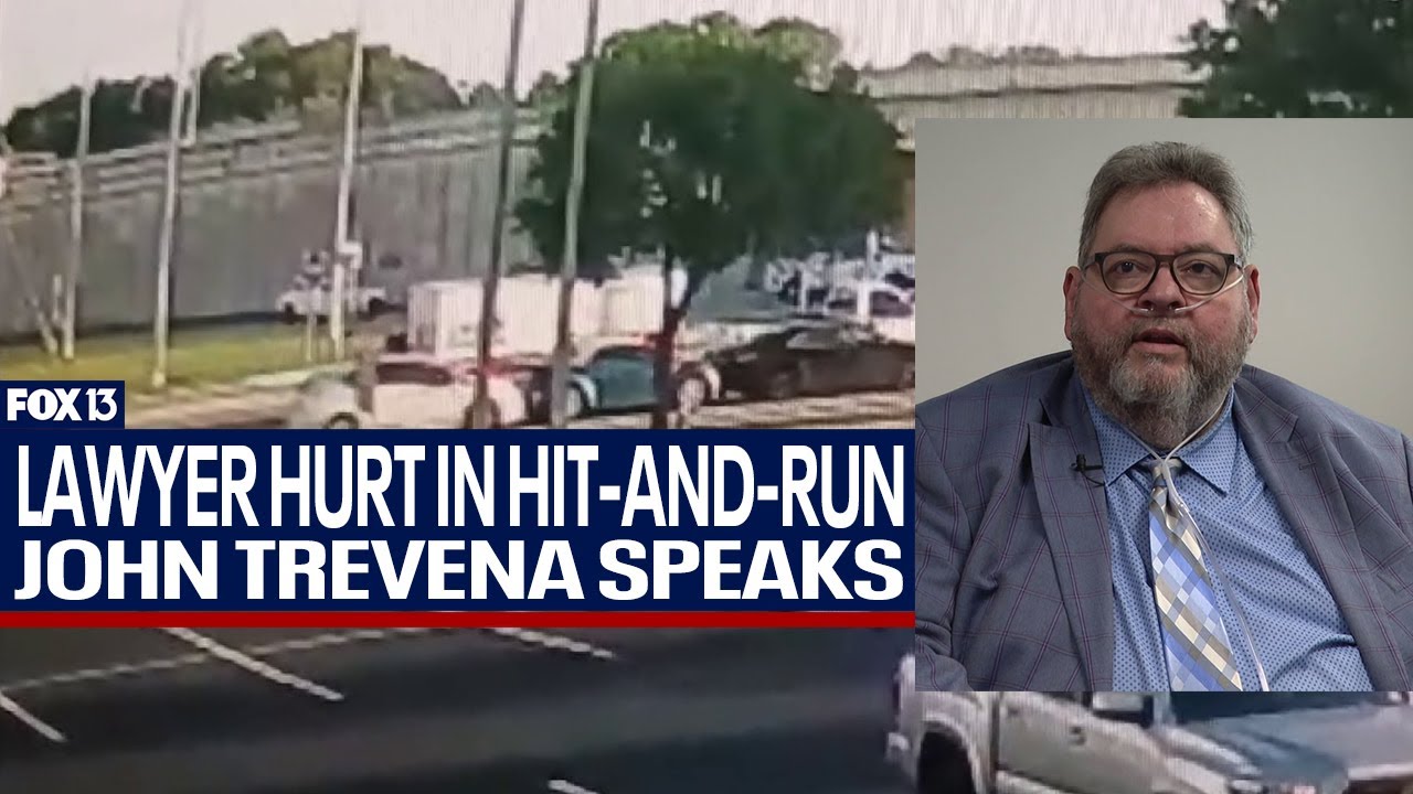 Pinellas County attorney speaks about hit-and-run