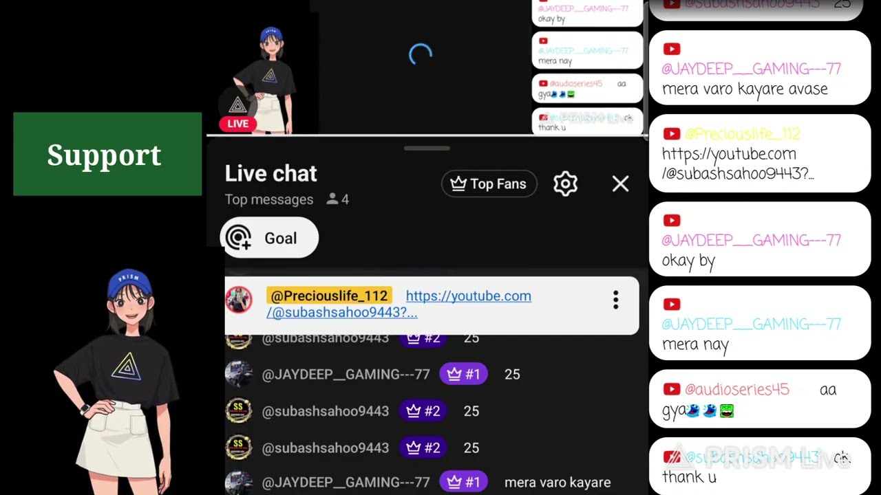 100 subscribe free! Live channel checking and free promotion! ❤️❤️.