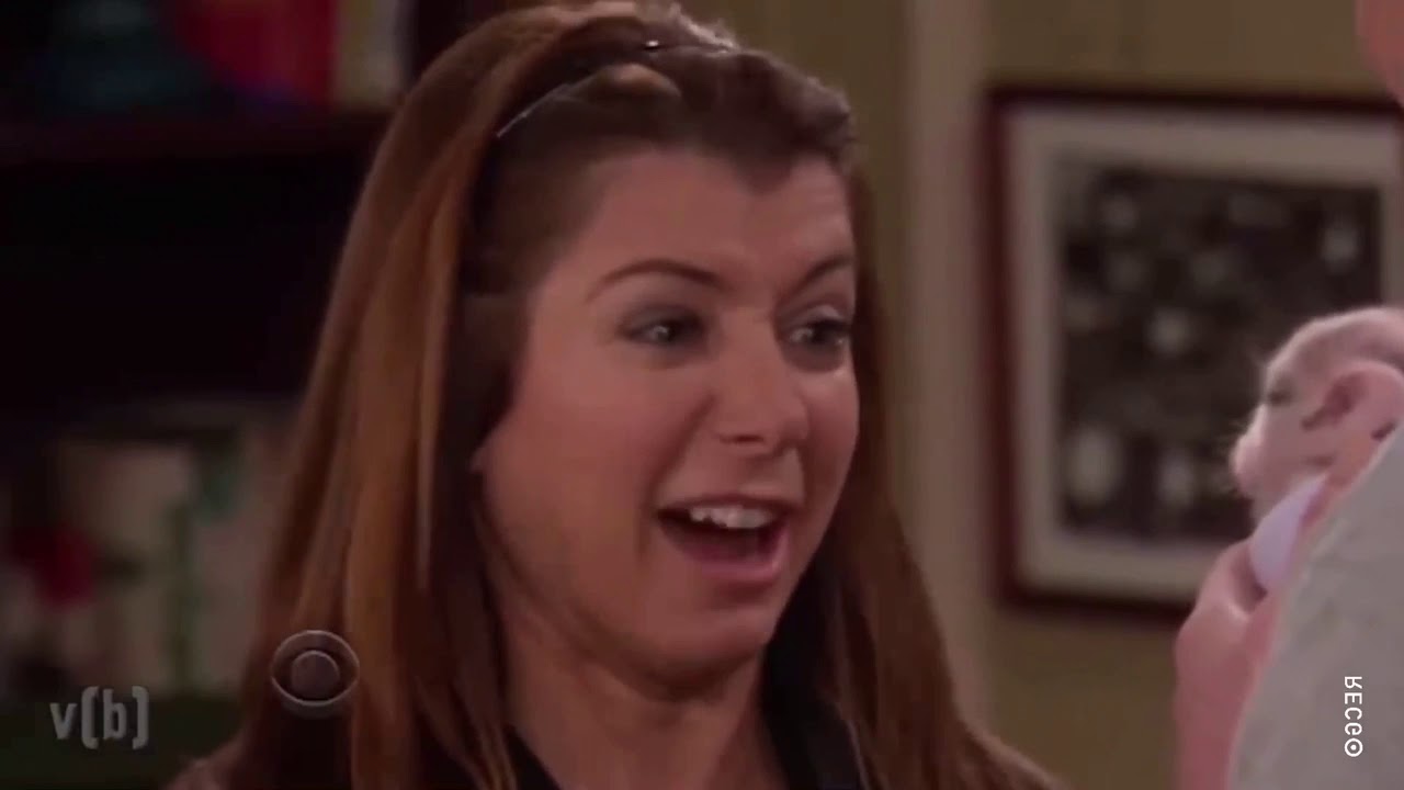 THE BEST OF LILY ALDRIN // How i Met Your Mother (HIMYM)