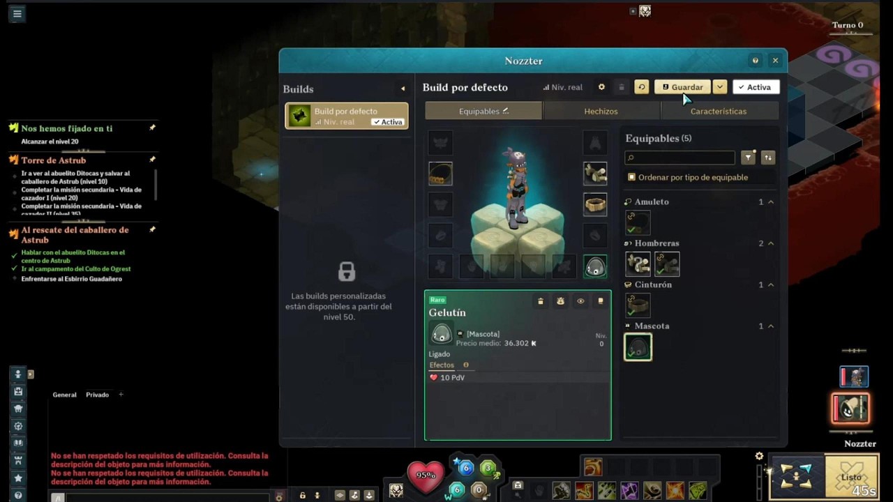 Culto de Ogrest Wakfu Ep 2 Tymador