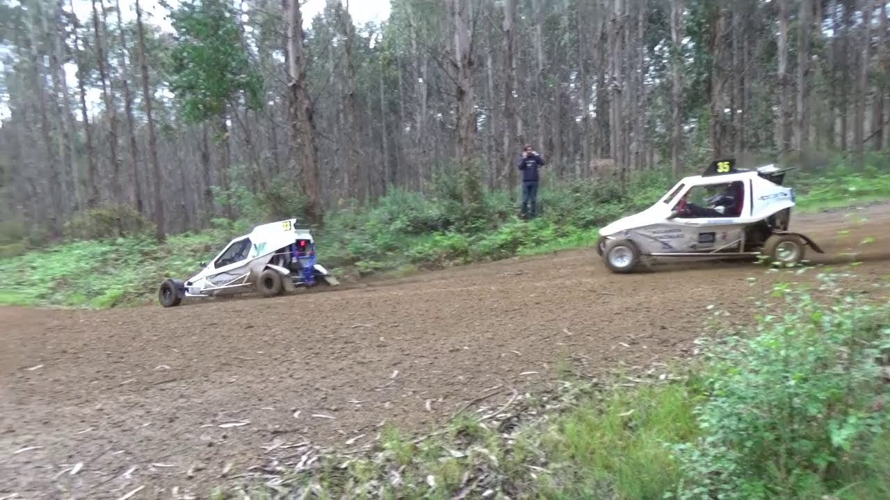 RallyMix de Touro 2025 TC1 Tódolos participantes
