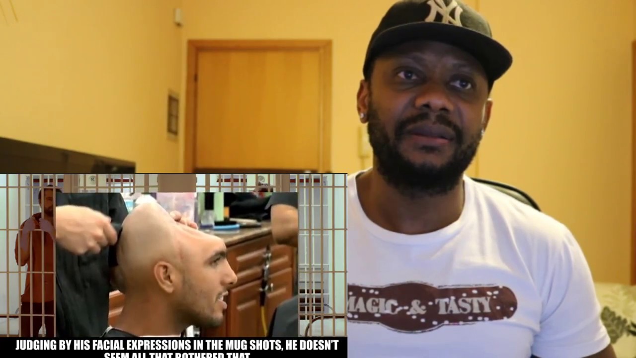 Most Bizarre Mugshots Ever Taken - REACTION