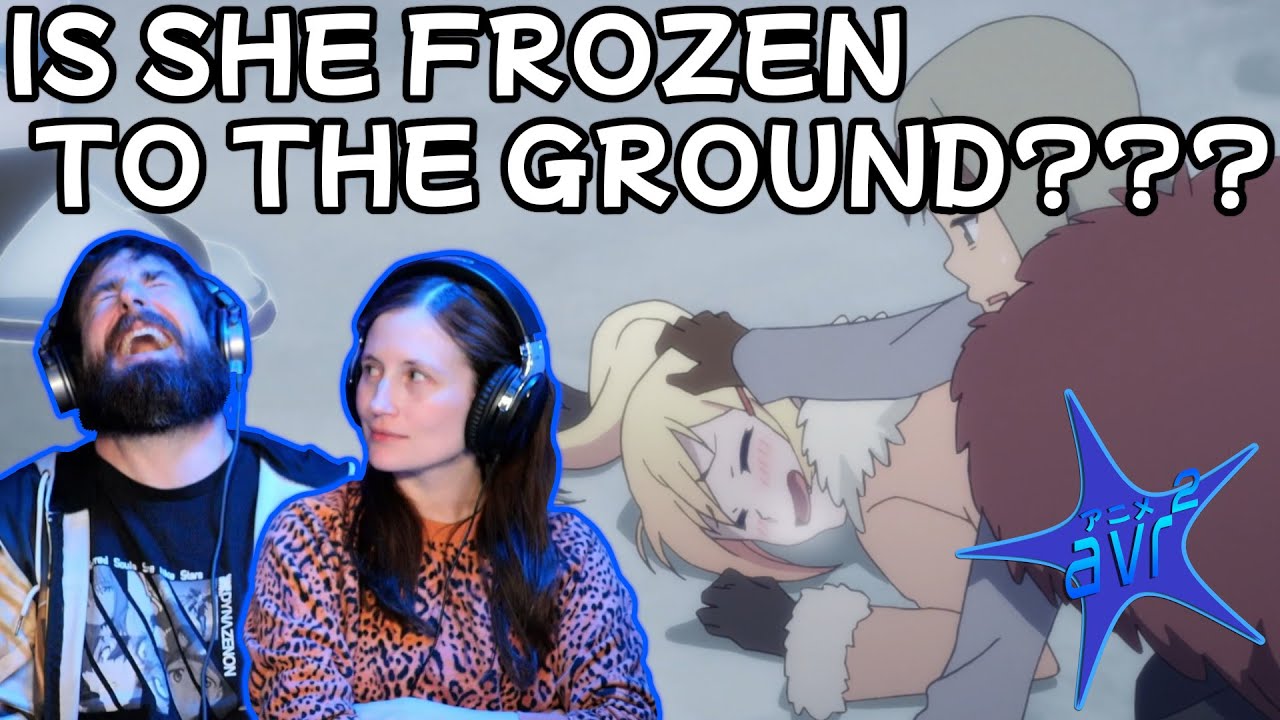 Kyle's Dirty Mind In Overdrive: Konosuba Episode 7 Reaction | AVR2