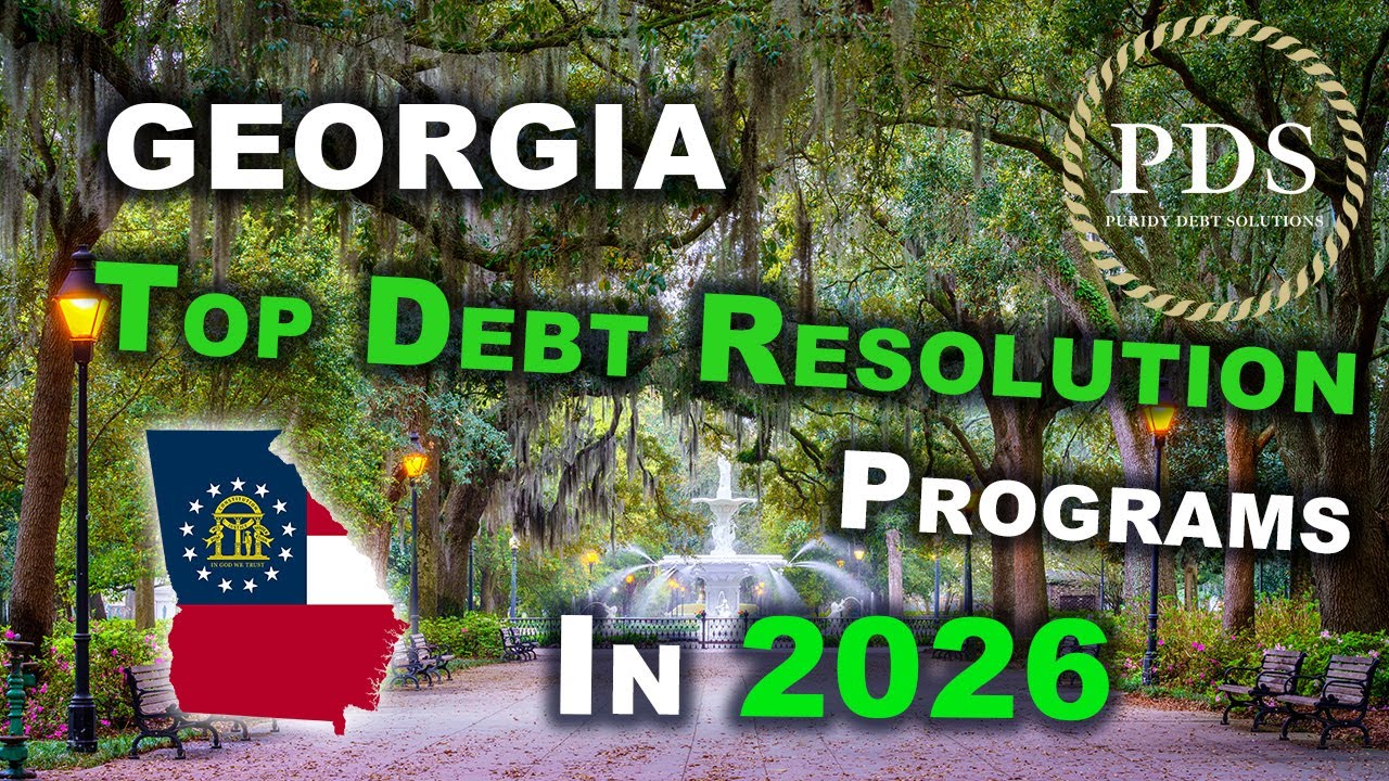 Georgia Debt Relief Programs in 2026: What to Know