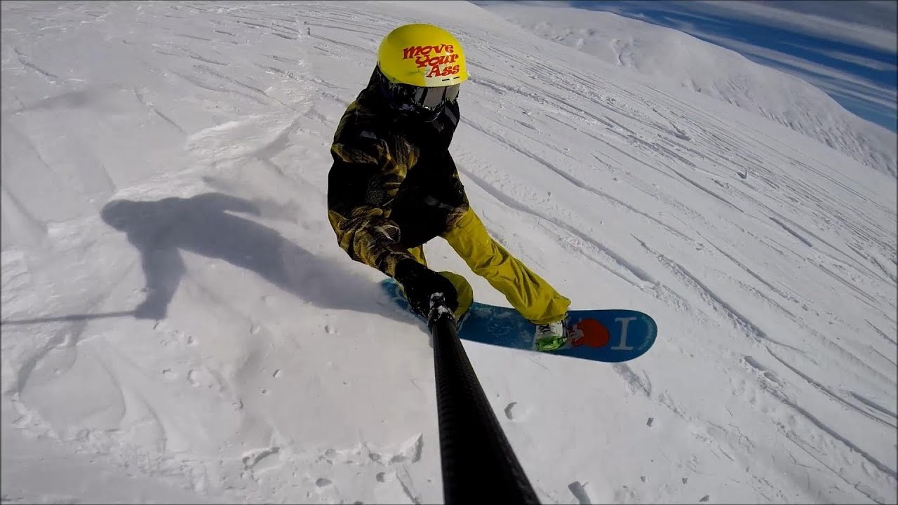 Snowboarding trip 2014 in Gudauri, Georgia