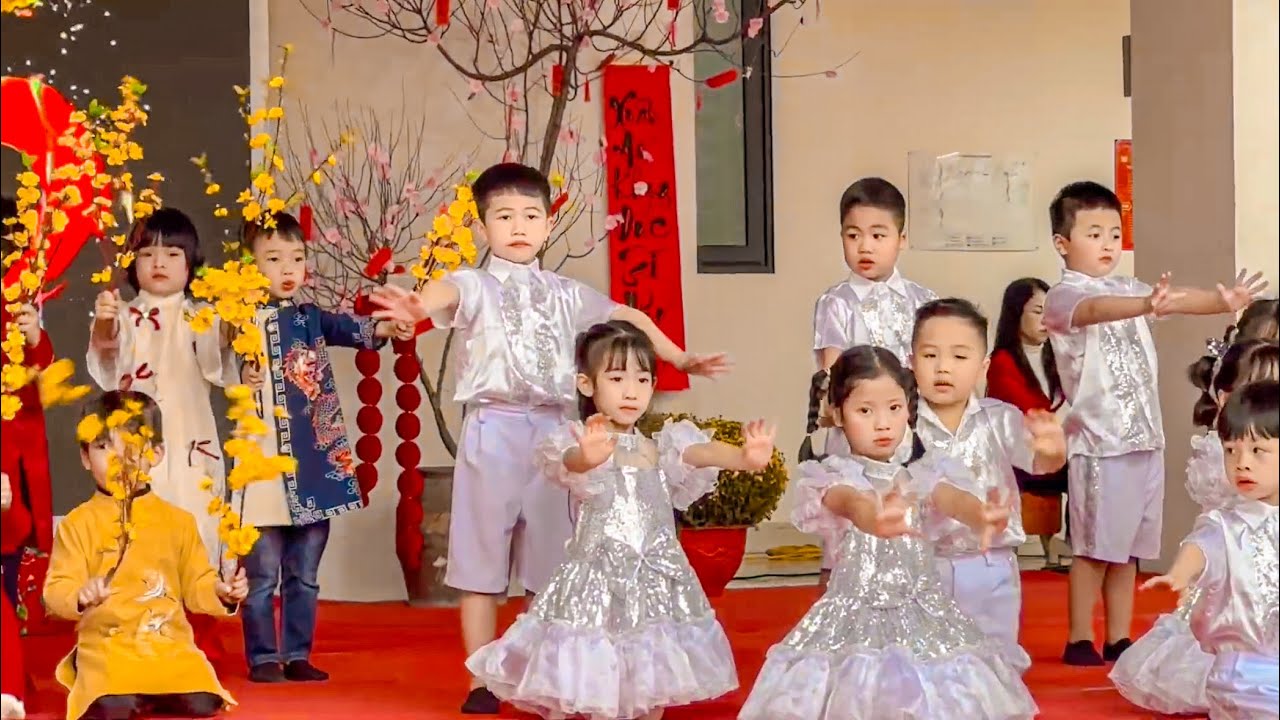 TIẾT MỤC MÚA VUI XUÂN 2026 | SU SHI