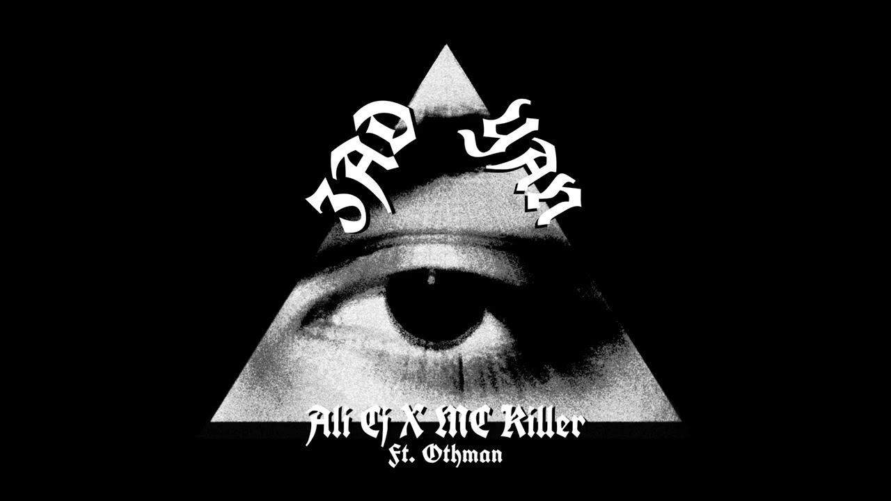 Ali Cj 3adyan - عديان Ft. Mc Killer, Othman [Audio]