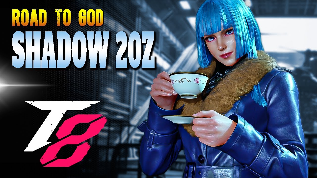 SHADOW 20Z (Lili) ➤ Pro Player - Top Player - Tekken 8 - Road To GoD