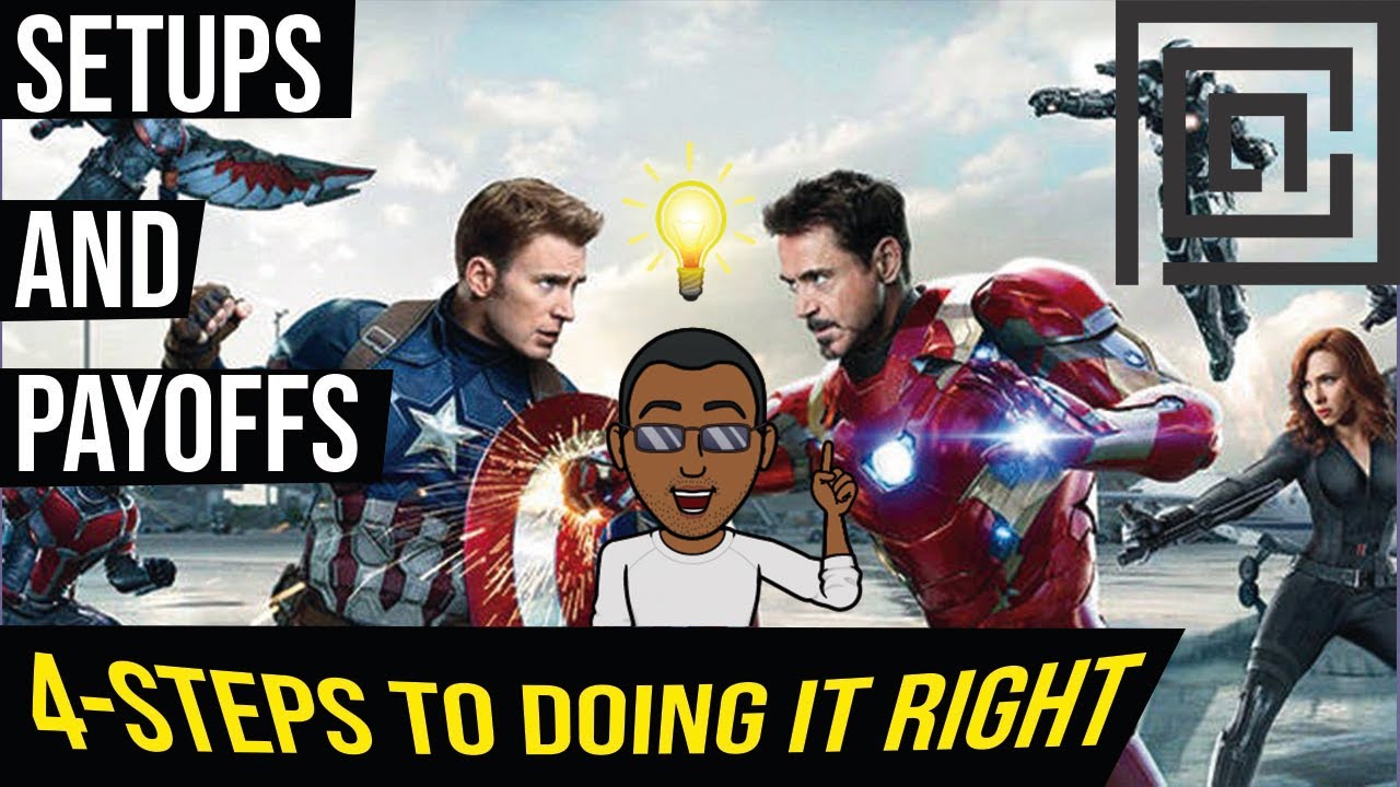 Setups and Payoffs | Screenplay Structure