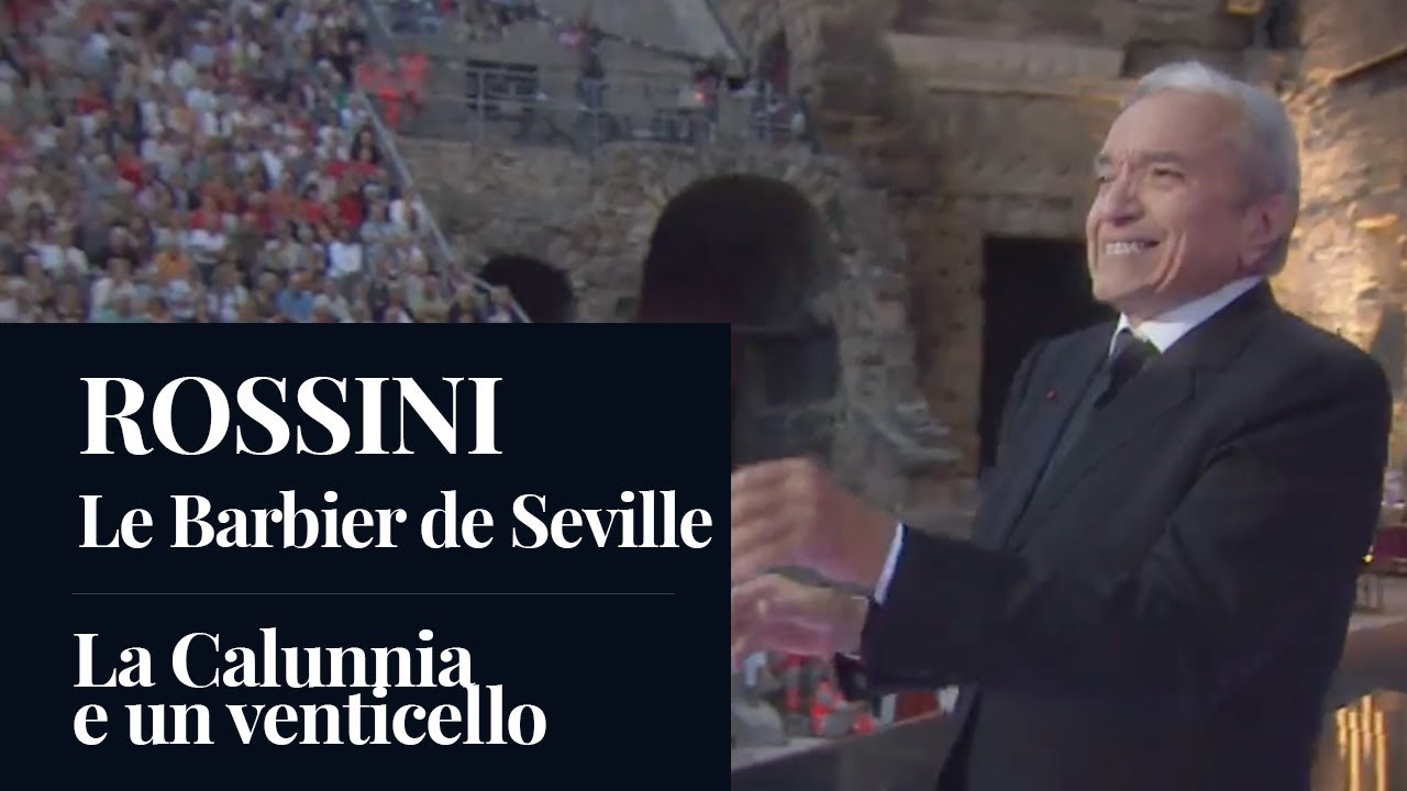 ROSSINI : The Barber of Seville 