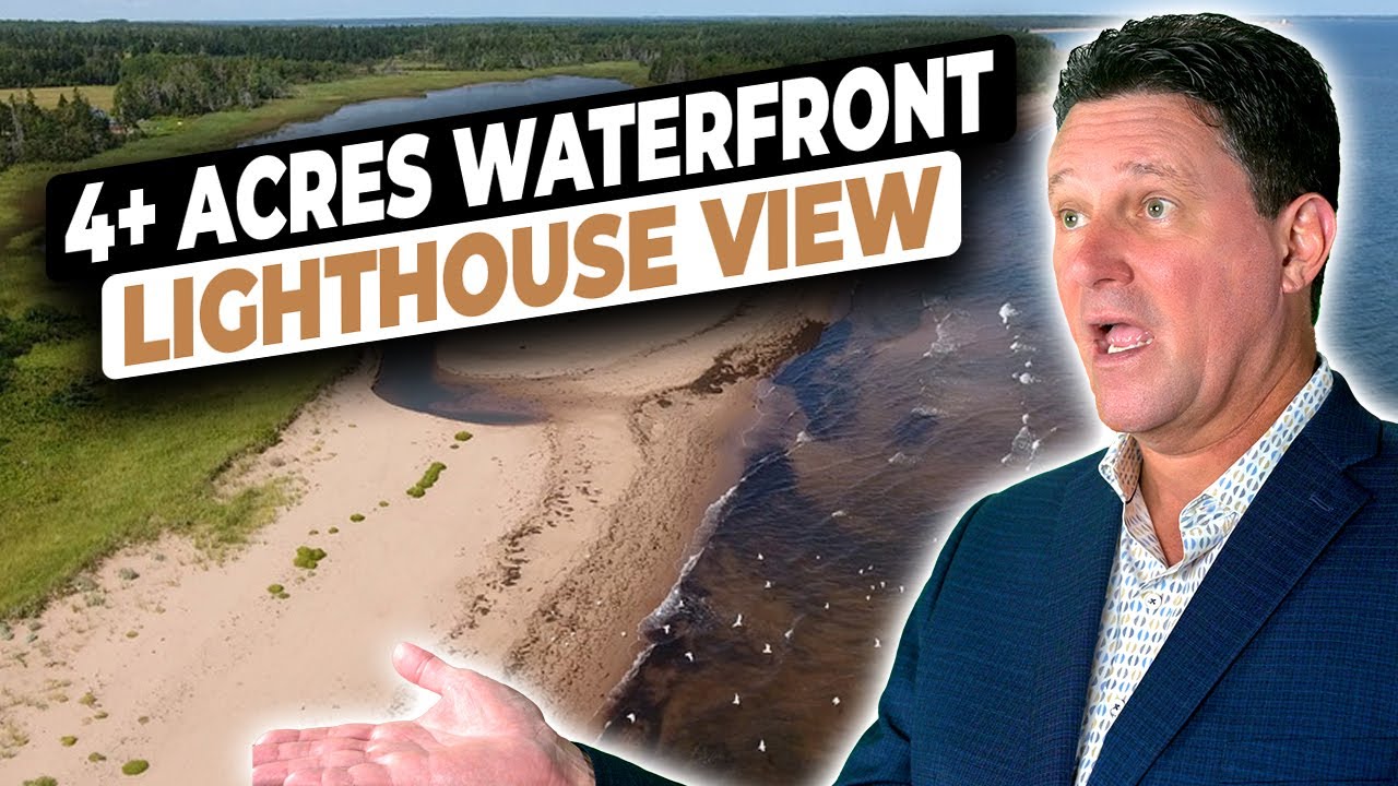 PEI Waterfront Real Estate Gaspereaux