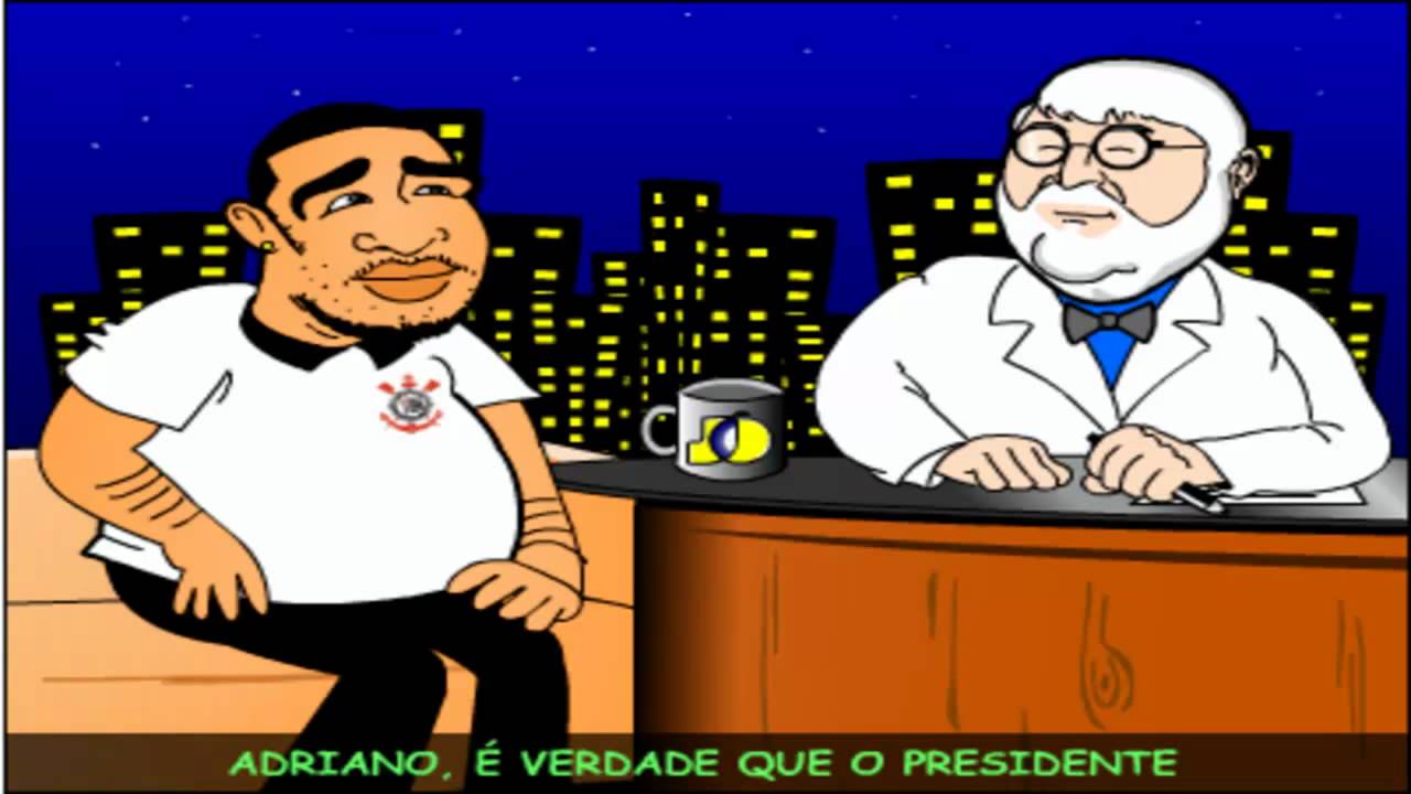 Programa do Jô do Globo Esporte HD