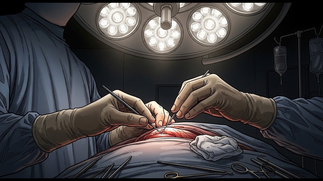 Your Life as Every Level of a Heart Surgeon