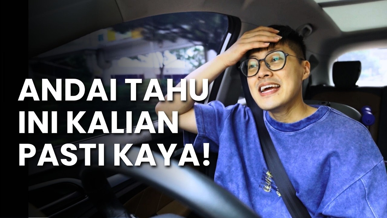 KELUAR DARI MINDSET 99% ORANG MISKIN! | ArahMarket Podcast