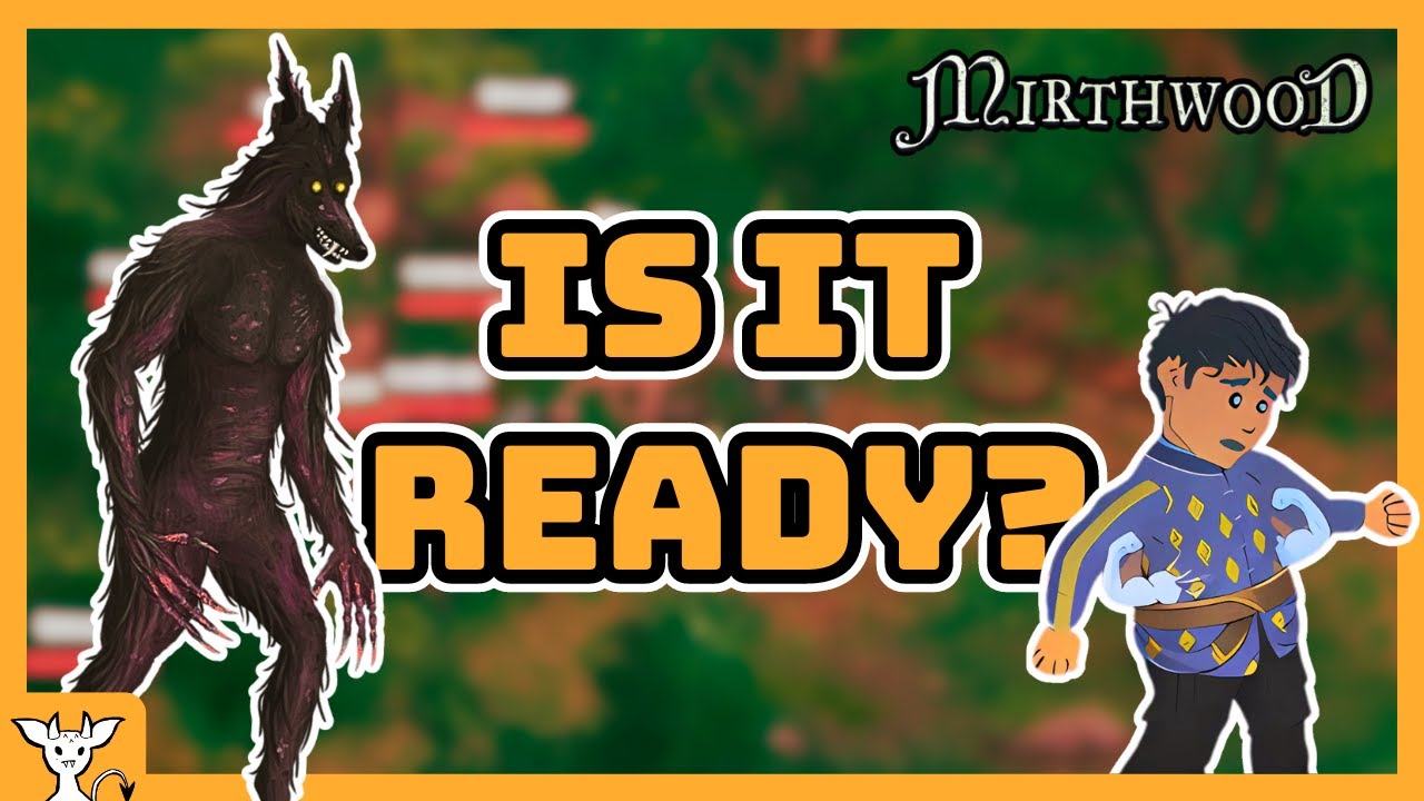 Mirthwood: My Thoughts on the Closed Beta