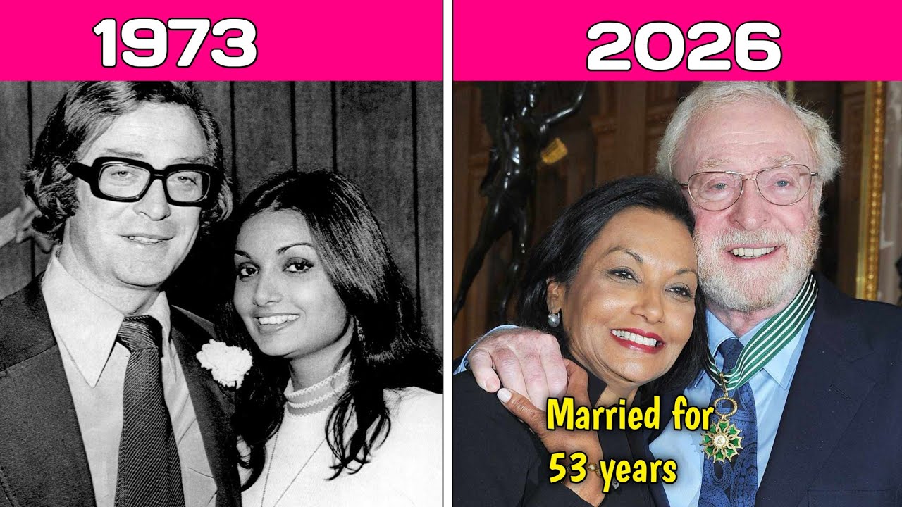 40+ Famous Celebrity Couples: Then and Now!