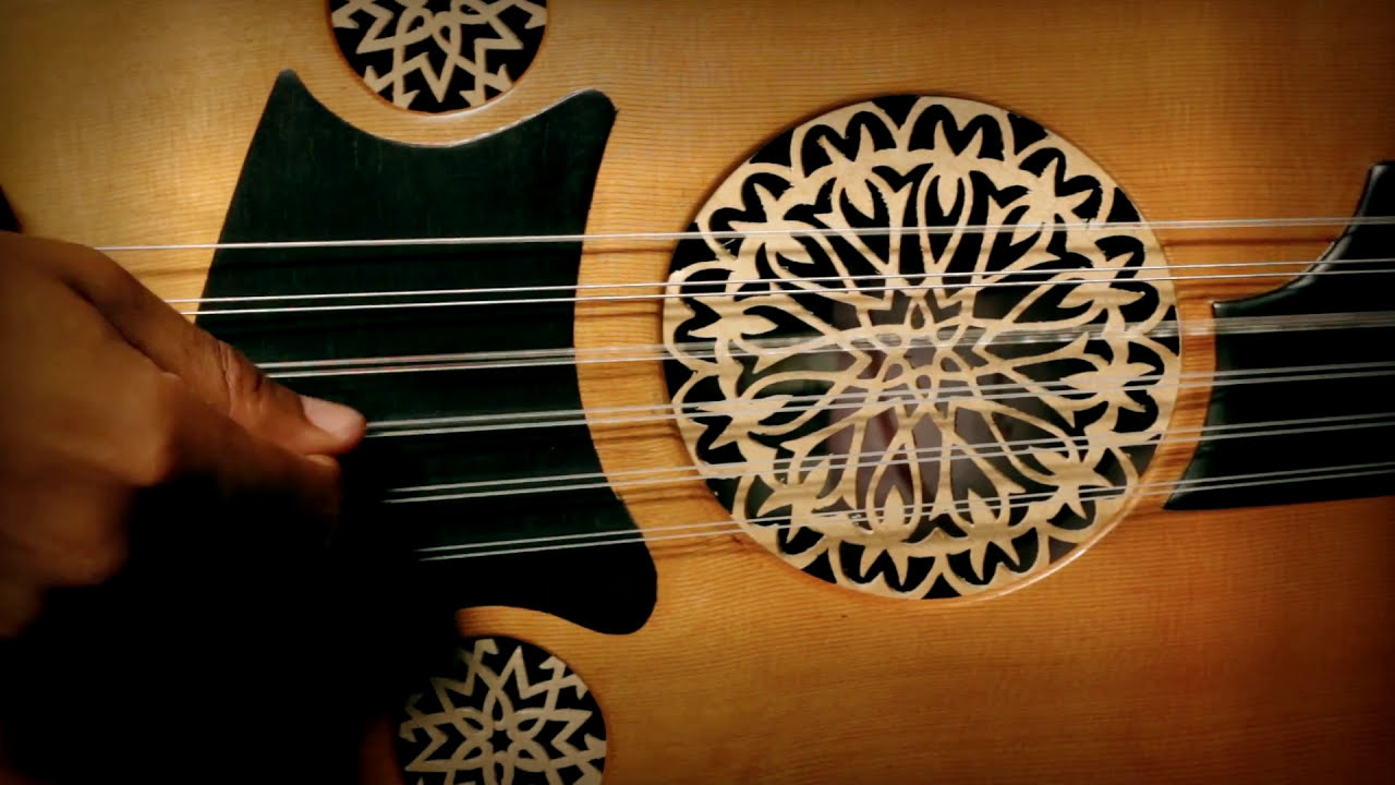 Mahmoud Desouki - Oud Taqsim - Maqam Rast  -  محمود دسوقى - تقاسيم عود على مقام الراست