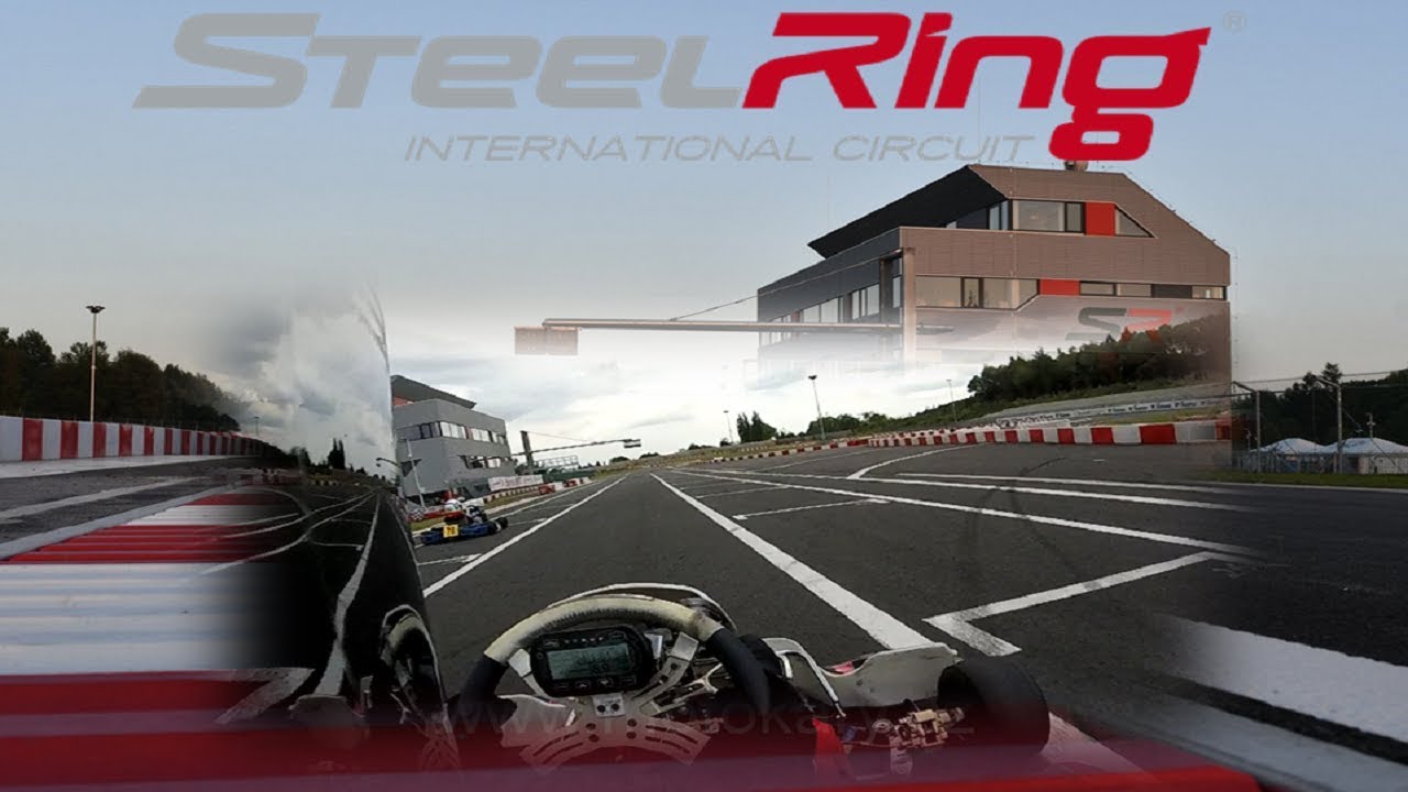 Steel Ring | Trinec | DRY&WET | Czech Republic