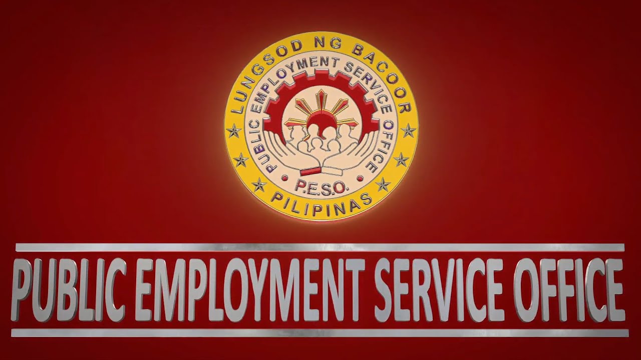 Bacoor Public Employment Service Office - AVP 2023