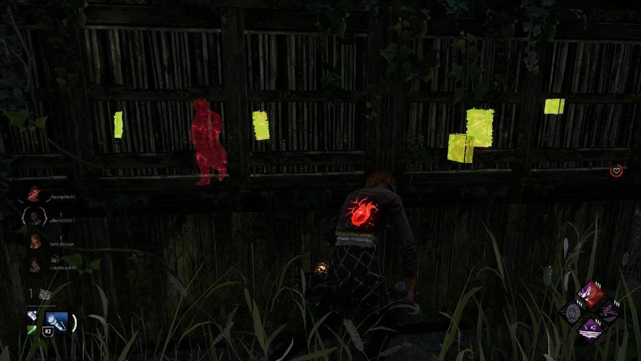 Dead by Daylight Wire Trap Bubba
