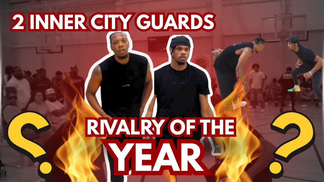 Rivalry Game of the YEAR?! Two Inner-City Guards Went OFF 💥