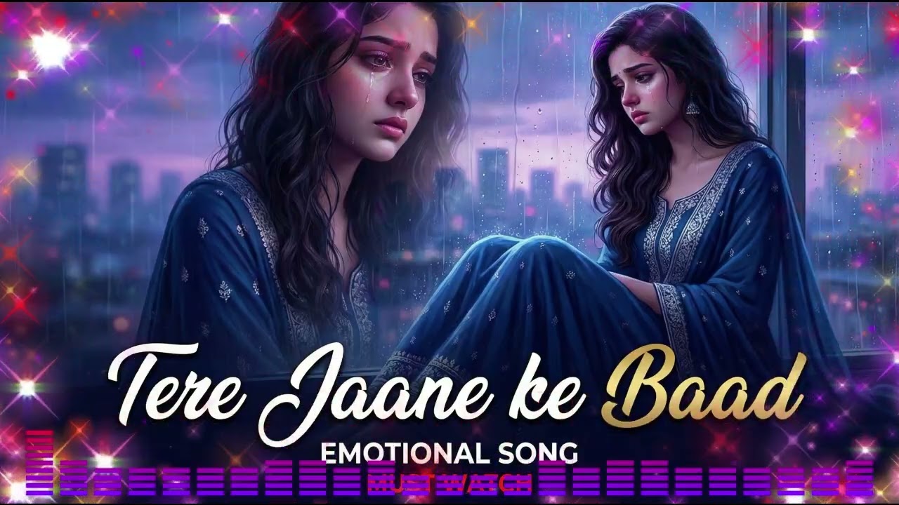 Tere Jaane Ke Baad - Ajay Shen Originals 2026 | Sad Songs | Hindi Gane | New Song