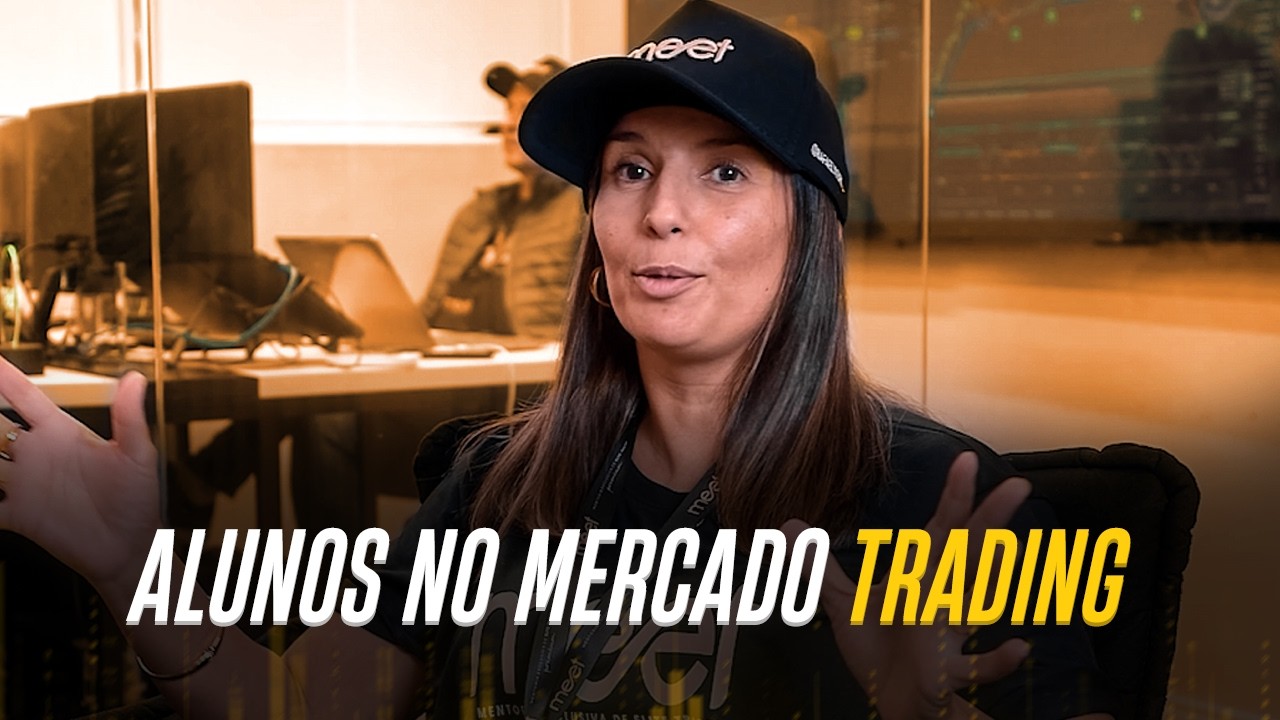 Depoimento de alunos | Como é aprender trading na prática