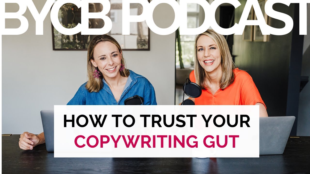 How to Trust Your Copywriting Gut