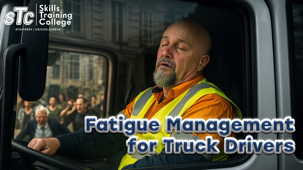 Fatigue Management for Truck Drivers