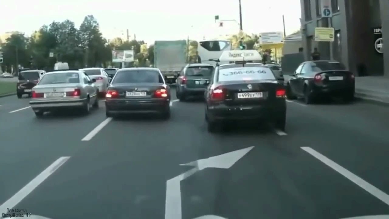 Car Crash Dashcam Compilation  Russia USA Europe/ مجموعة حوداث امريكا+روسيا+أوربا