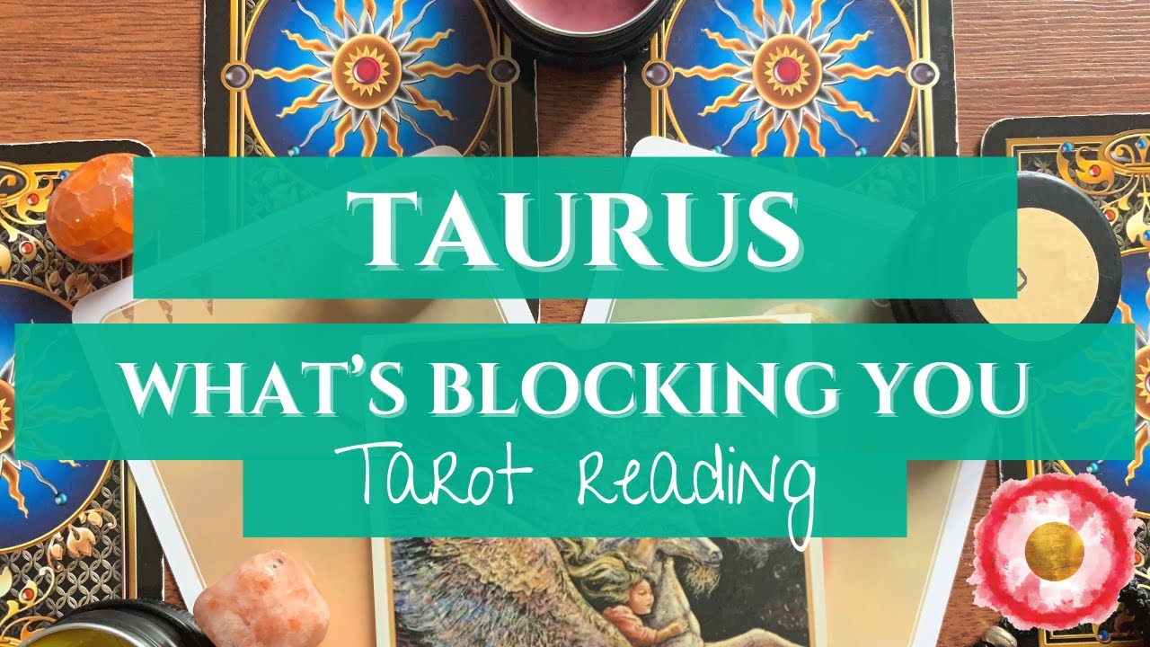 •★TAURUS★•WHAT'S BLOCKING YOU⇢FEELING TESTED? CONSTANT DELAYS & OBSTACLES? THIS IS YOUR READING!