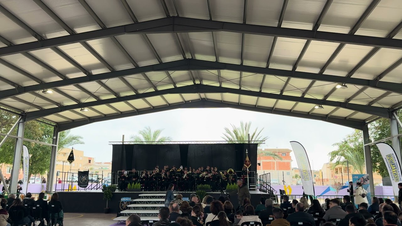 El Amor de Alhama 'I Congreso Nacional de Música Cofrade' | Mirando desde el Cielo
