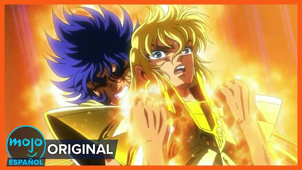 ¡Top 30 MEJORES Peleas de Los Caballeros del Zodiaco!
