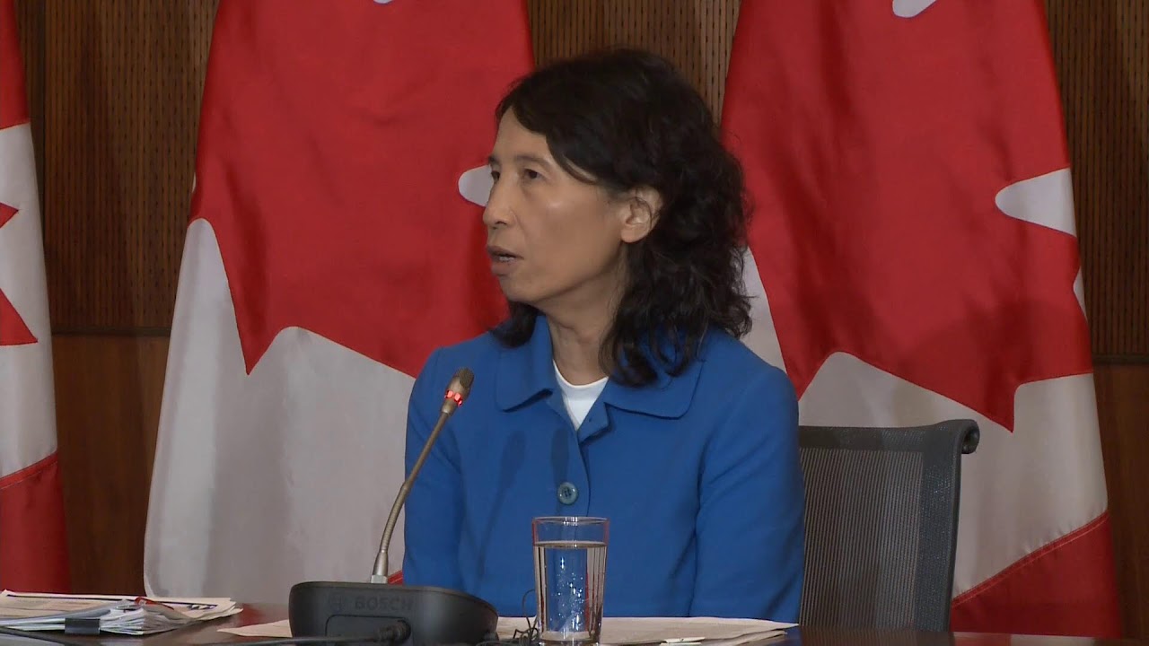 Canada&rsquo;s health minister addresses health concerns related to wildfires | APTN News