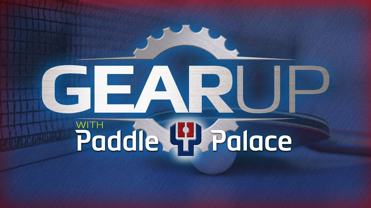 Gear Up with Paddle Palace - How to Change Rubber like a Pro