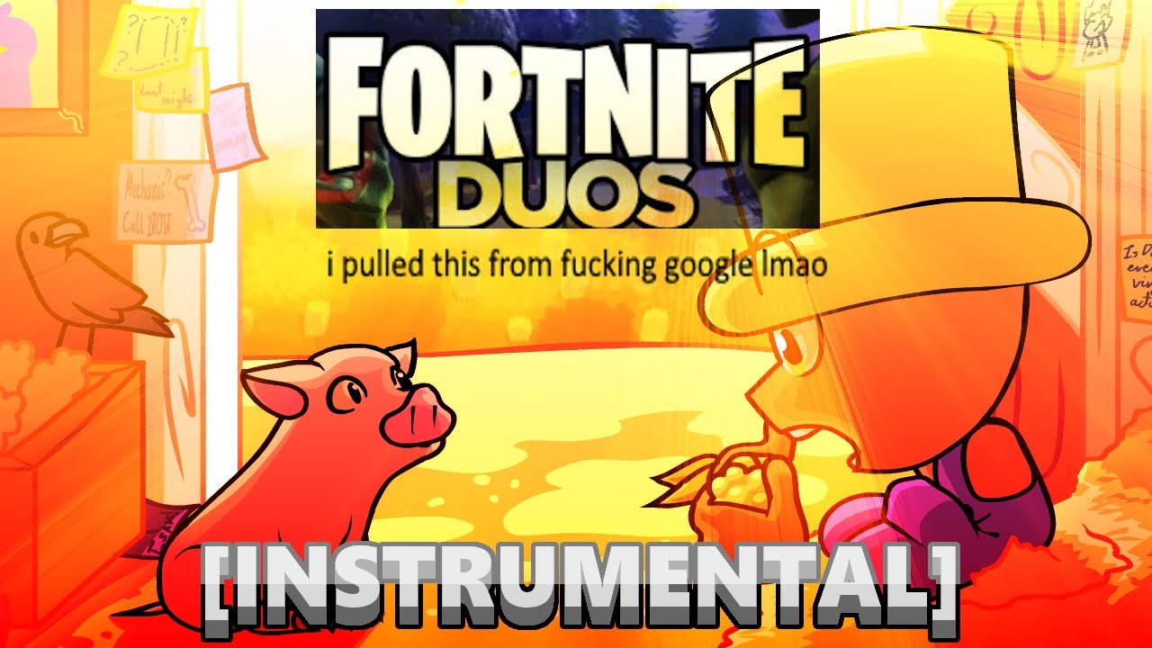 (INST) Fortnite Duos | Vs Bamber & Davey Vol. 2.5 OST
