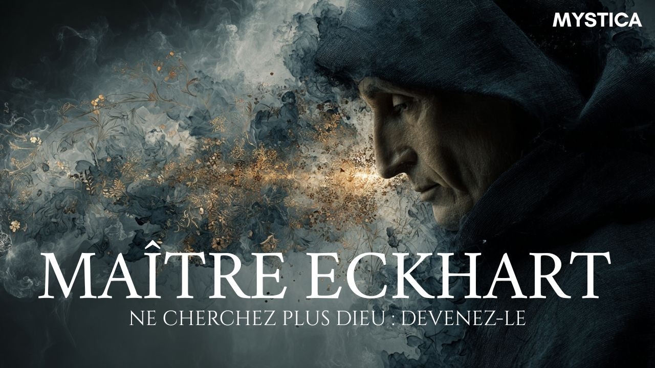 Ne Cherchez Plus Dieu : DEVENEZ-LE avec Maître Eckhart & La Mystique Rhénane