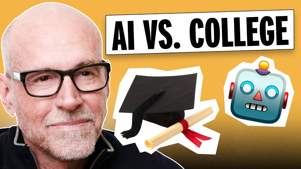 What Does AI Mean For Higher Ed? | Office Hours